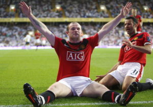 Rooney-celebrating-early-goal