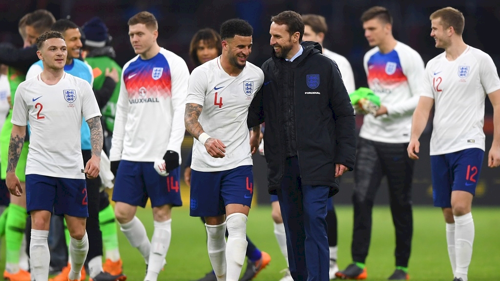 kyle-walker-englad-world-cup-friendly