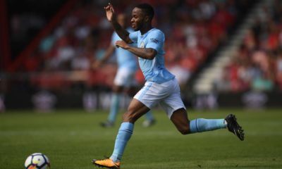 Pep Guardiola Raheem Sterling