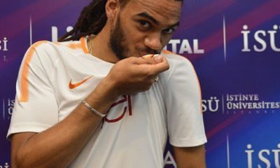Jason Denayer passes Galatasary Medical