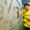 Jadon-Sancho-signs-bvb