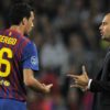 Sergio-Busquets-and-Pep-Guardiola