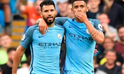 Aguero Jesus
