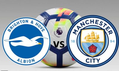 Brighton vs Man City