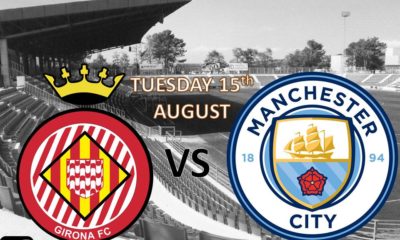 Girona vs Man City