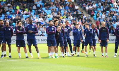 Manchester City Squad
