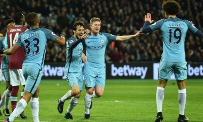 Man City vs West Ham Preview