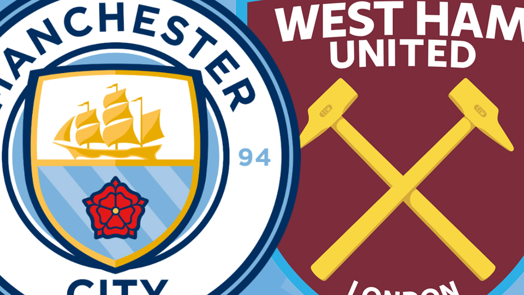 man city-vs-west ham