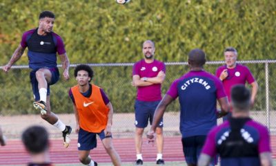 Mancity Training