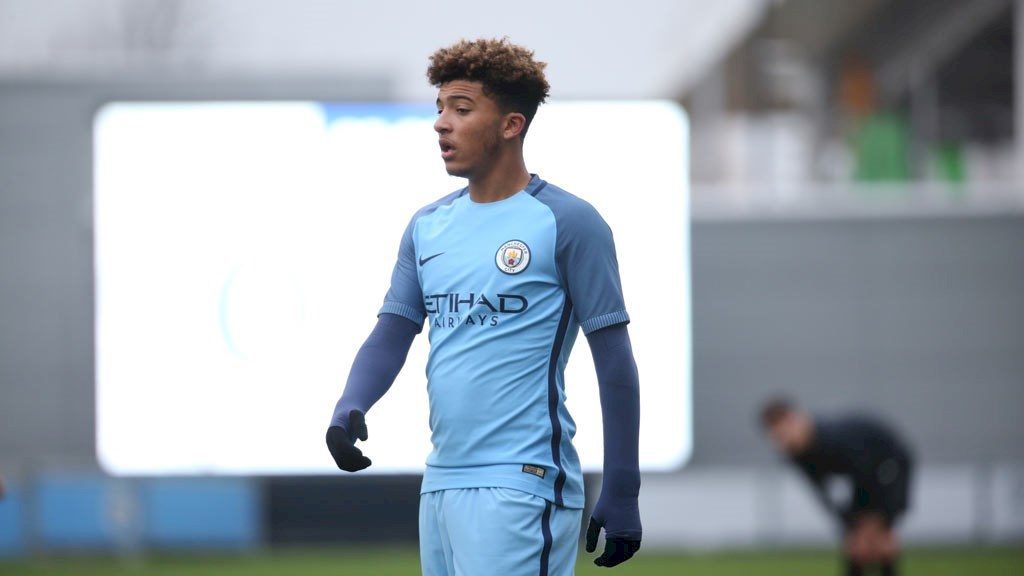 City scratching their heads over Jadon Sancho| Man City Core