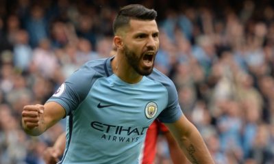 Sergio Aguero