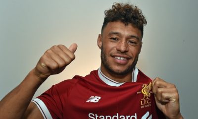 Oxlade Chamberlain poised Liverpool debut Manchester CIty