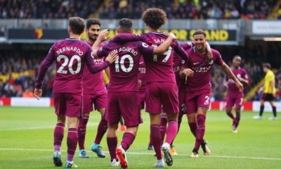 Watford vs man city