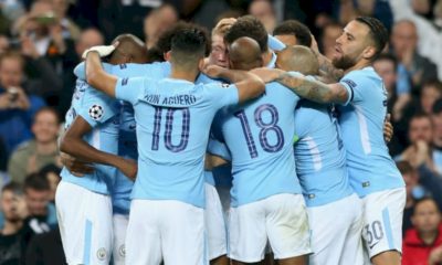 Man City vs Shakhtar