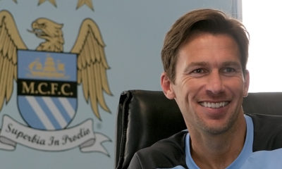 Gareth Taylor Man City U18