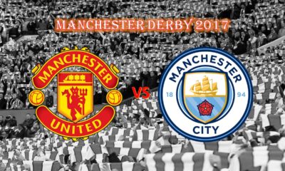 MANCHESTER DERBY 2017