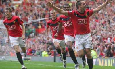 Man Utd 4 3 Man City