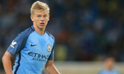 Oleksandr Zinchenko man city