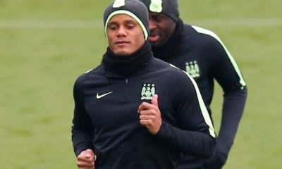Vincent Kompany Ultimate Scream Team
