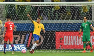 Gabriel jesus scored against claudio bravo