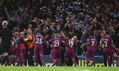 Chelsea vs Manchester City Premier League
