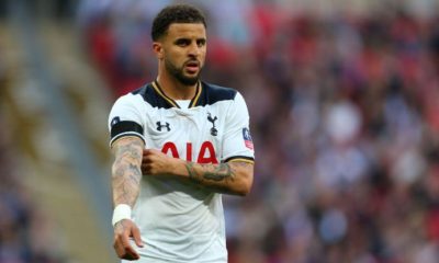 Kyle Walker England