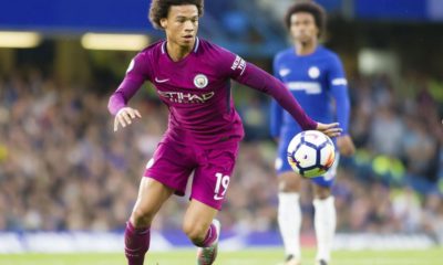 Leroy Sane Fastest Premier League Player