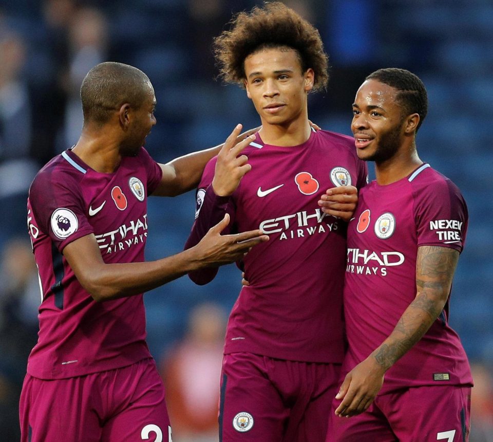 leroy-sane-fernandinho-sterling