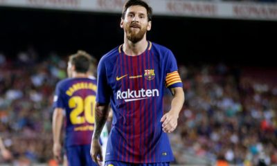 Man City Bid for Lionel Messi