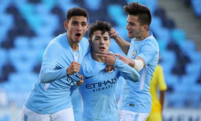Man City U19