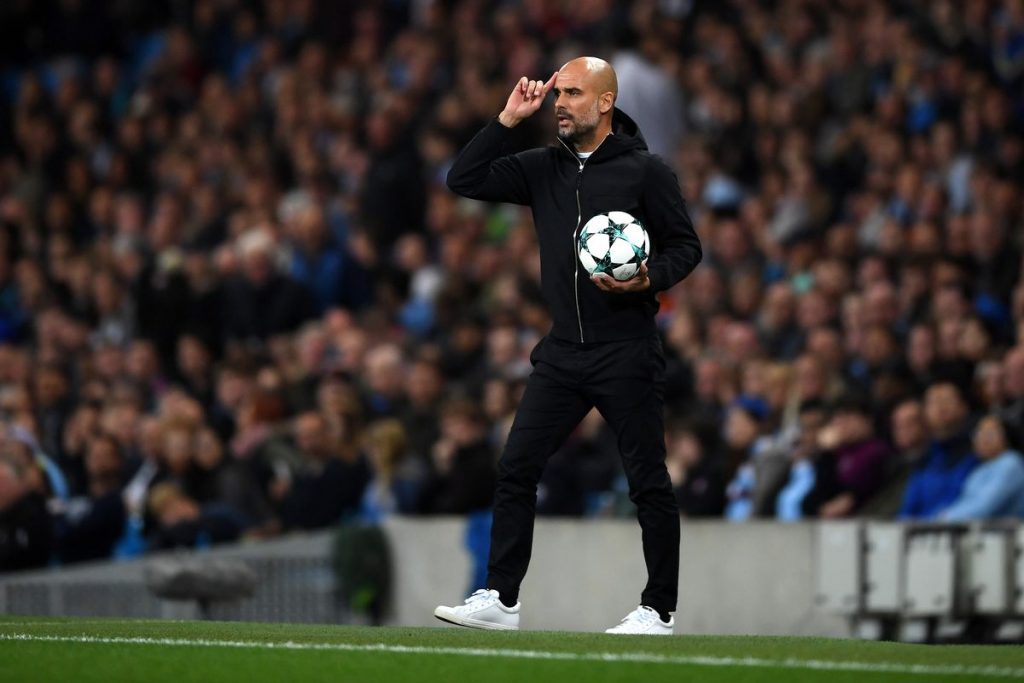 pep-guardiola-man-city-2-1-napoli-champions-league-uefa-ucl