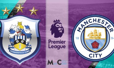 Huddersfield vs ManCity