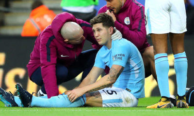 John Stones
