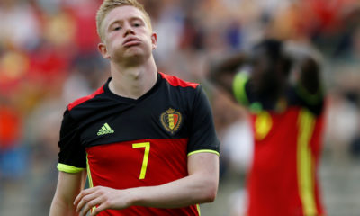 Kevin De Bruyne Belgium