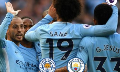 Leicester City vs Manchester City