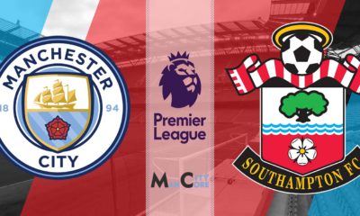 ManCity vs Southampton