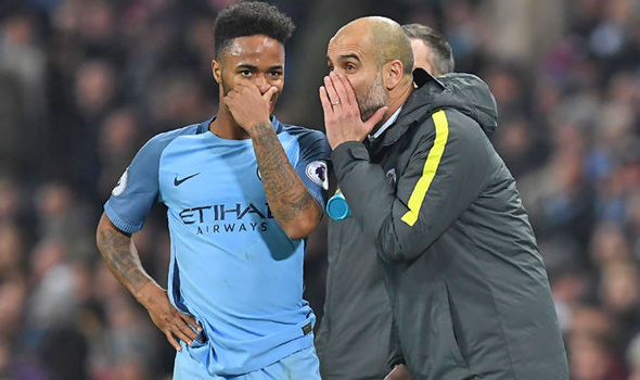 Raheem-Sterling-Pep-Guardiola