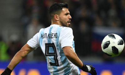 Sergio Aguero