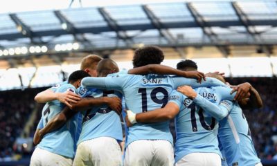 Man City 3 Arsenal 1