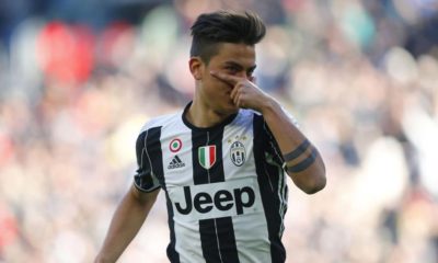 Paul Dybala Man City