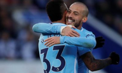David Silva contract extension