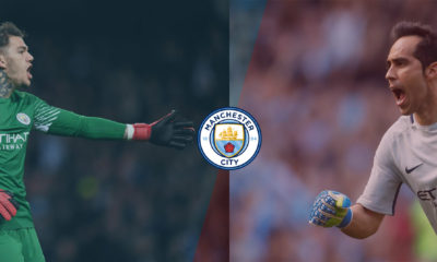 Ederson vs Bravo