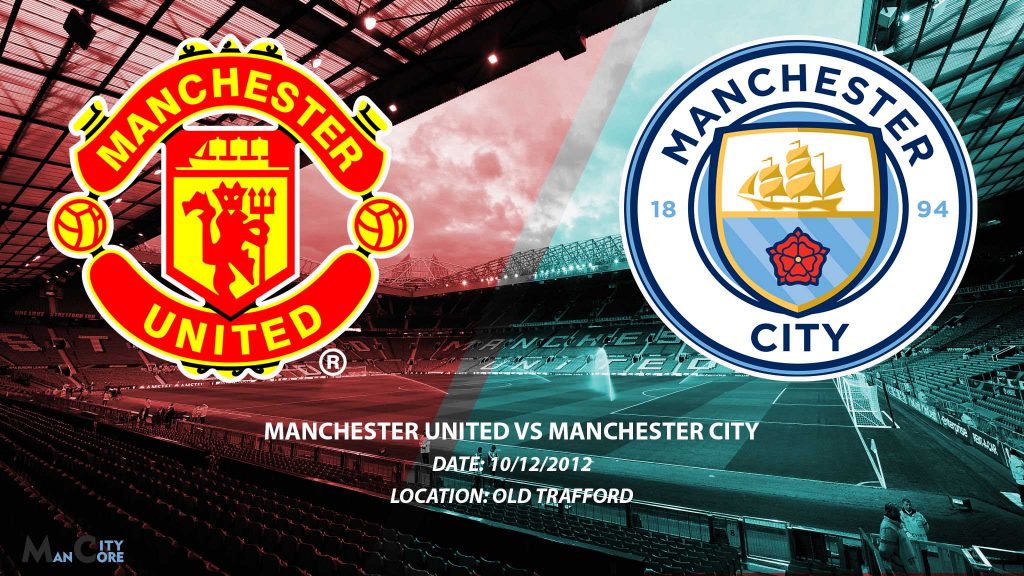 The 175th Manchester Derby | Man Utd vs Man City