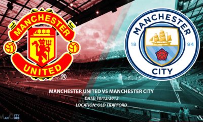 175th MANCHESTER DERBY