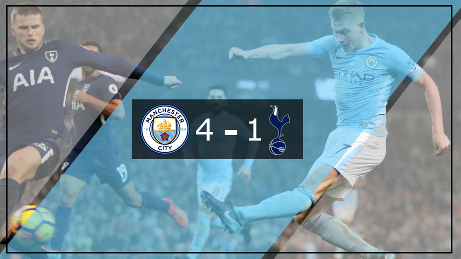 Manchester-City-4-1-Tottenham-Hotspurs-2017-18