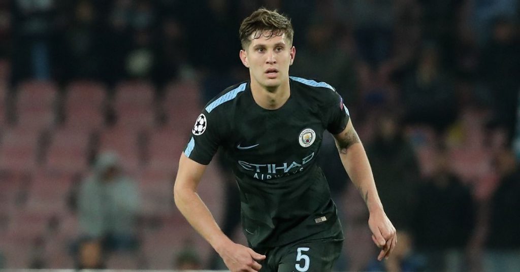 john-stones-back-man-city-training