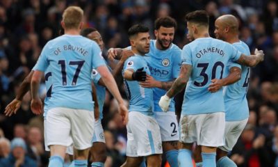 Man City 4 0 Afc Bournemouth