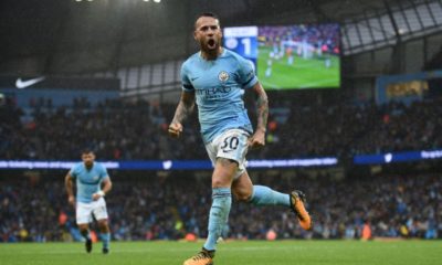 Manchester City Nicolas Otamendi