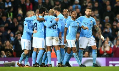 Mancity 100 Pl Goals Aguero 100 Goals Etihad