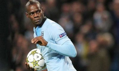 Mario Balotelli Manchester City Return